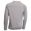Calvin Klein Columbia Crew Neck Sweater - Silver Marl