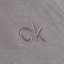 Calvin Klein Columbia Crew Neck Sweater - Silver Marl