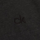 Calvin Klein Columbia 1/2 Zip Pullover - Charcoal Marl