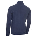 Calvin Klein Columbia 1/2 Zip Pullover - Denim Marl