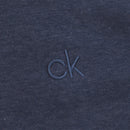 Calvin Klein Columbia 1/2 Zip Pullover - Denim Marl