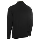 Calvin Klein Monaco Sweater - Black/Lime