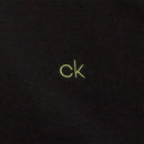 Calvin Klein Monaco Sweater - Black/Lime