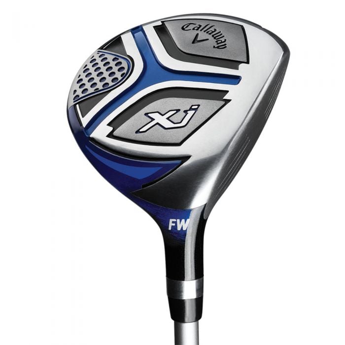 Callaway Boys XJ Junior Package Set Level 1 Blue - (38-46")