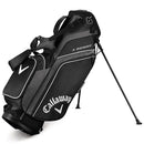 Callaway X Series Stand Bag - Black/Titanium/White