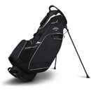 Callaway Hyper-Lite 3 Golf Stand Bag 2018 - Black/Titanium/White