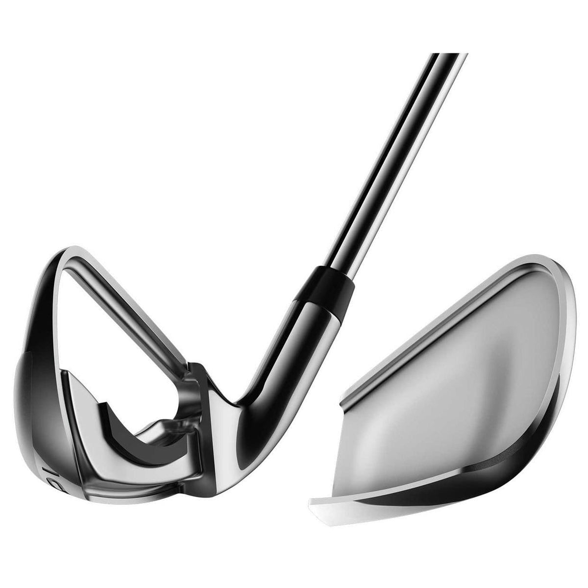 Club De Golf Callaway SteelHead X-14 – Fer 8, Graphite Rigide, Main Gauche – Occasion En Bon état