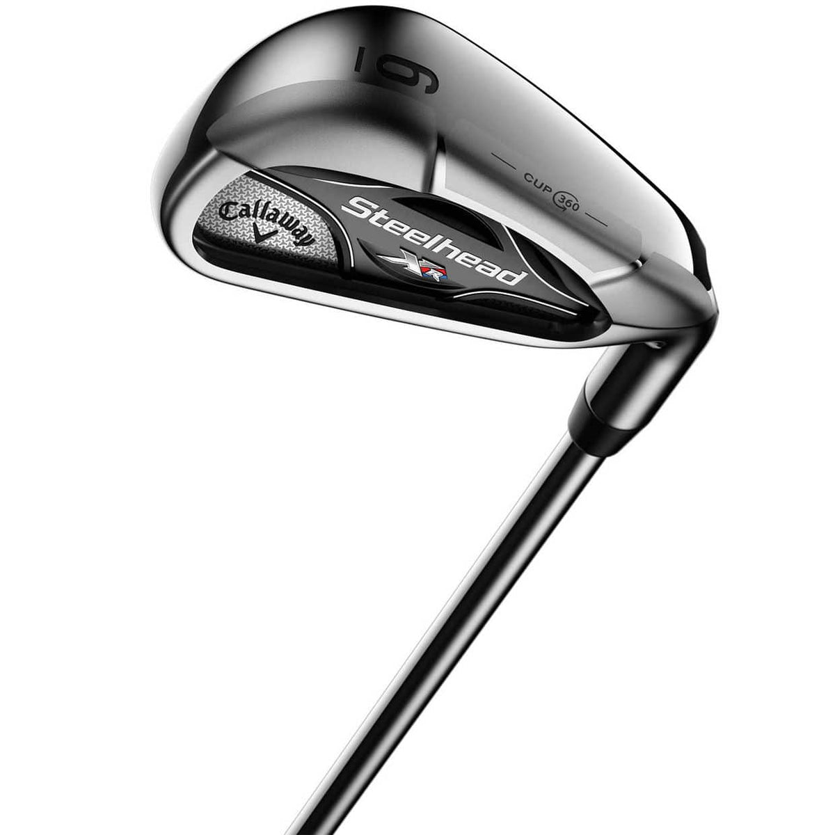 Callaway Steelhead X-14 Fer 4 - Gaucher - Graphite Regular - Occasion