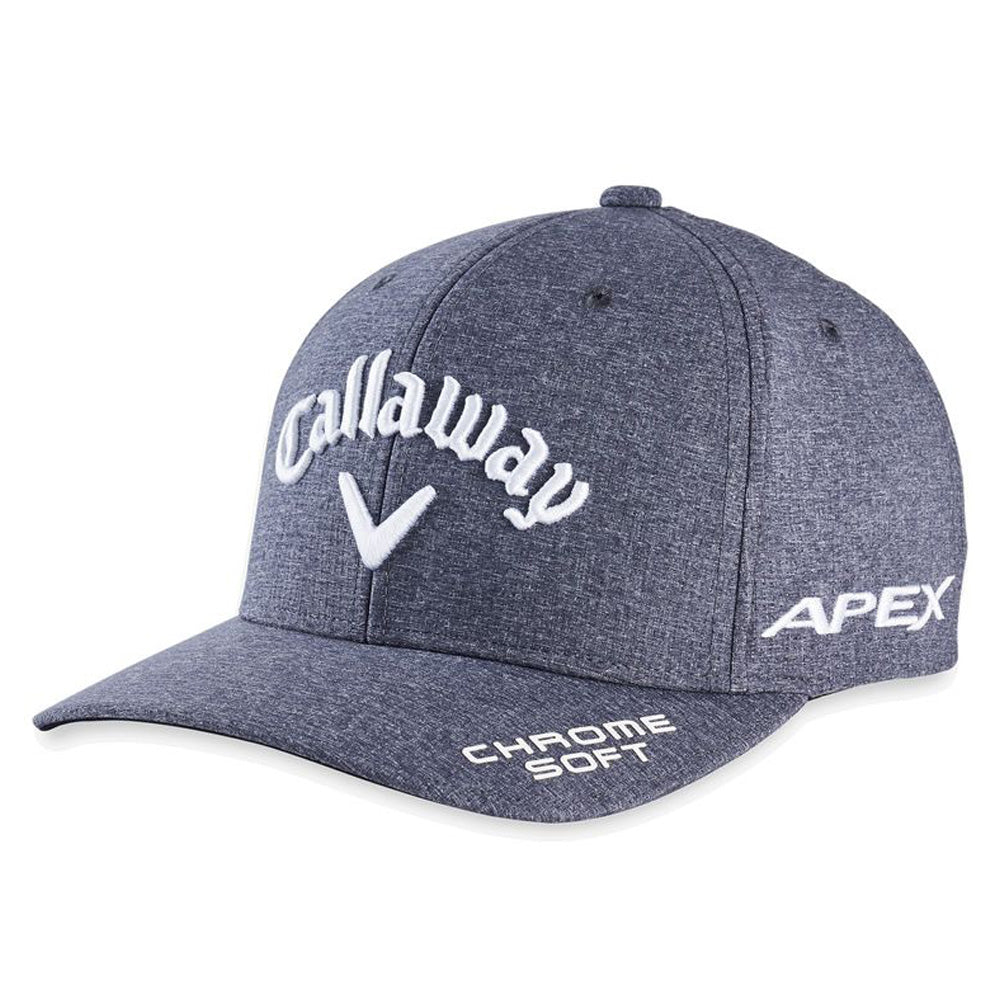 Callaway Tour Authentic Performance Pro Adjustable Cap - Black Heather