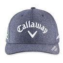 Callaway Tour Authentic Performance Pro Adjustable Cap - Black Heather