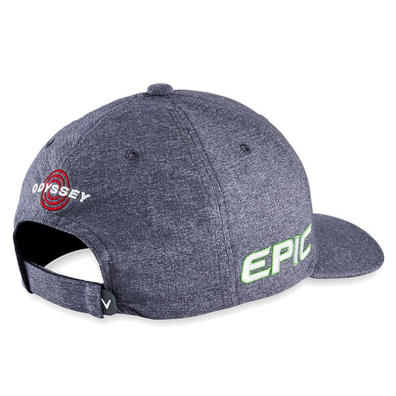 Callaway Tour Authentic Performance Pro Adjustable Cap - Black Heather