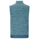 Callaway Heathered Water Repellent 1/4 Zip Golf Vest