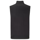 Callaway Heathered Water Repellent 1/4 Zip Golf Vest