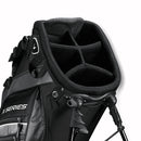 Callaway X Series Stand Bag - Black/Titanium/White