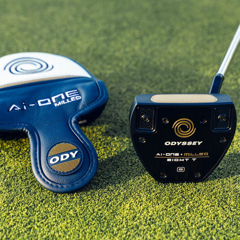 Odyssey Ai-One Milled Putter - Eight T