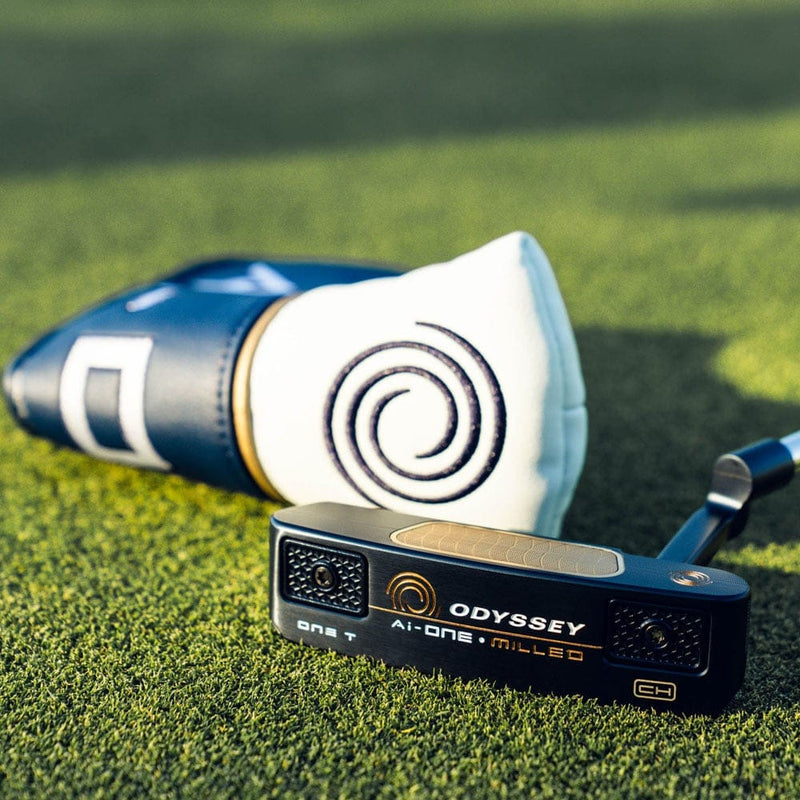 Odyssey Ai-ONE Jailbird Cruiser Golf Putter | Scottsdale Golf Odyssey Ai-ONE Jailbird Cruiser Golf Putter | Scottsdale Golf