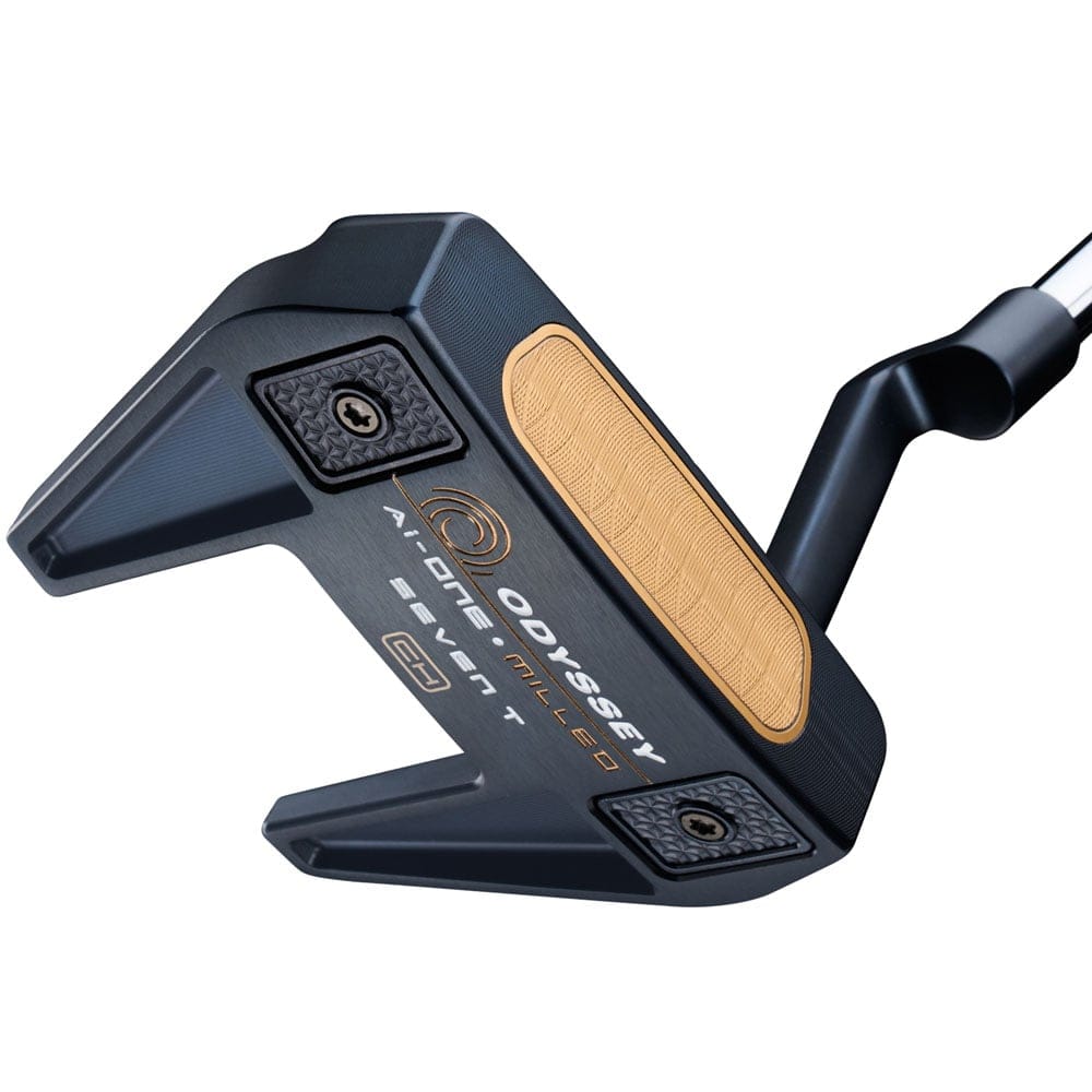 Odyssey Ai-One Milled Putter - Seven T CH | Affordable Golf