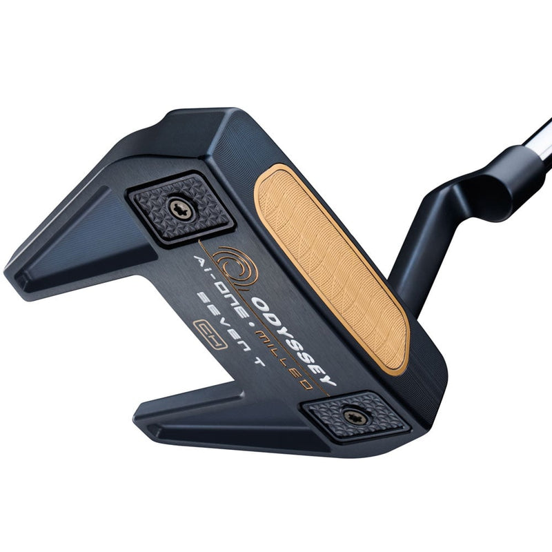 Odyssey Ai-One Milled Putter - Seven T CH