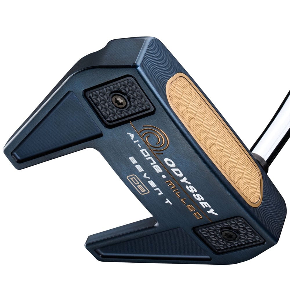 Odyssey Ai-One Milled Putter - Seven T DB | Affordable Golf