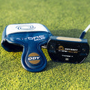 Odyssey Ai-One Milled Putter - Three T