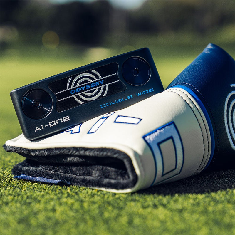 Odyssey Ai-One Putter - Double Wide DB