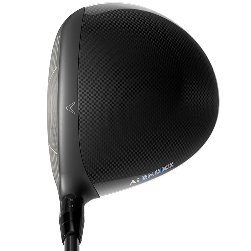 Callaway Paradym Ai Smoke Max Draw 9-Piece Package Set - Steel