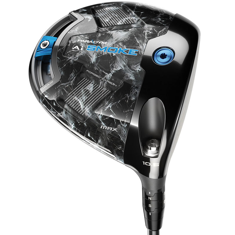 Callaway Paradym Ai Smoke Max 9-Piece Package Set - Steel