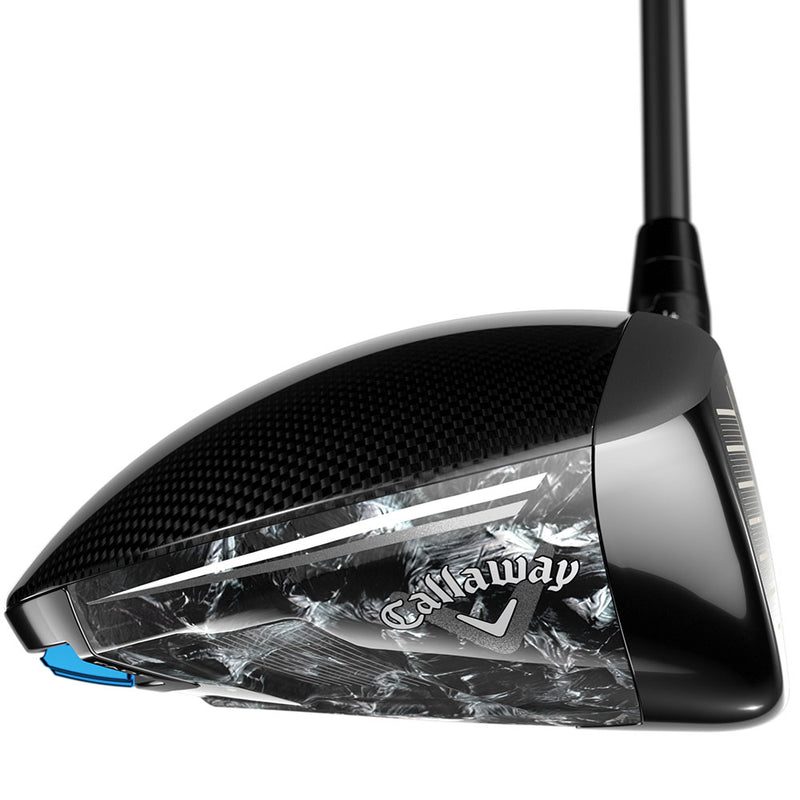 Callaway Paradym Ai Smoke Max 9-Piece Package Set - Steel