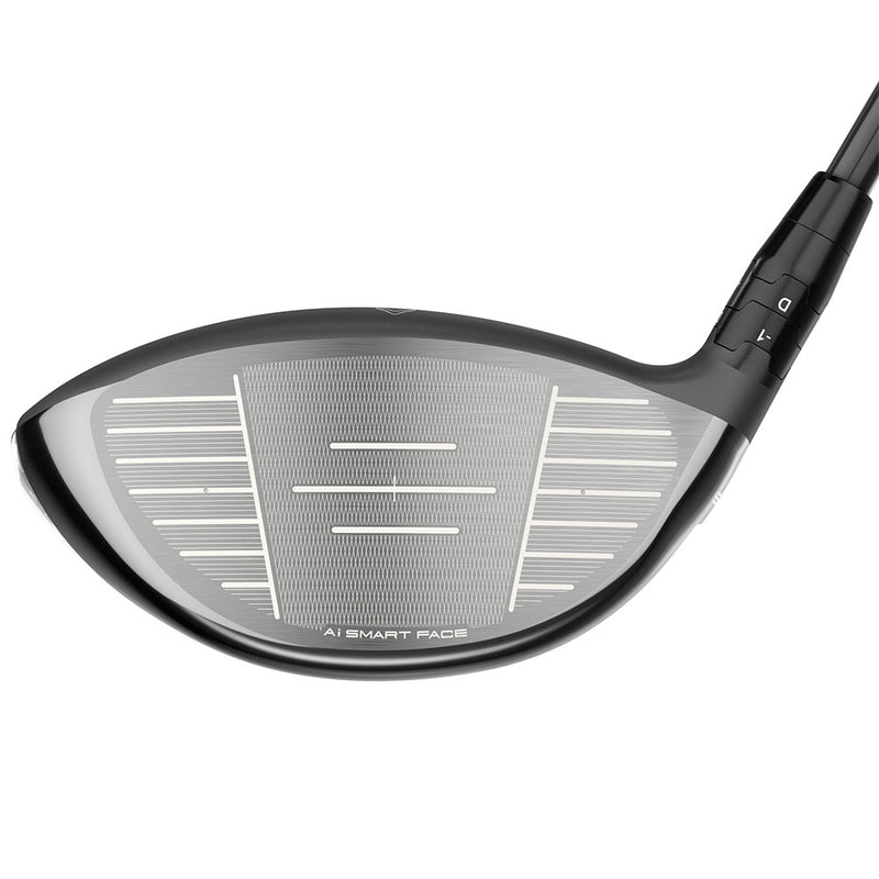 Callaway Paradym Ai Smoke Max Draw 9-Piece Package Set - Graphite
