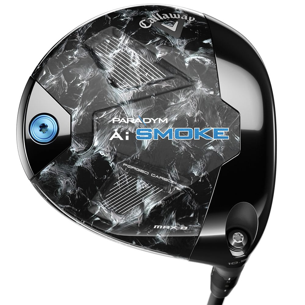 Callaway Paradym Ai Smoke Driver MAX D