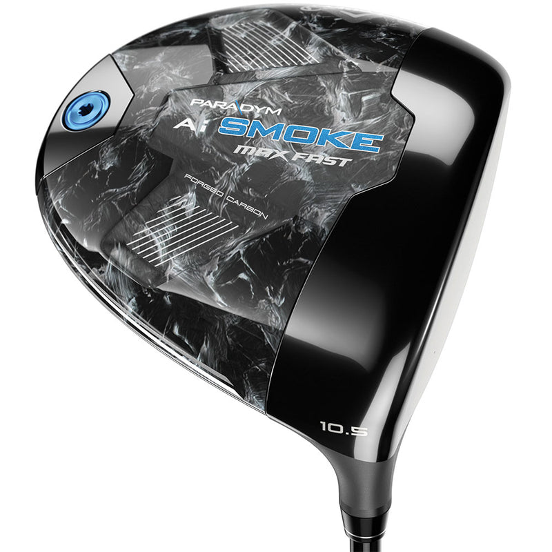 Callaway Paradym Ai Smoke Driver - MAX FAST