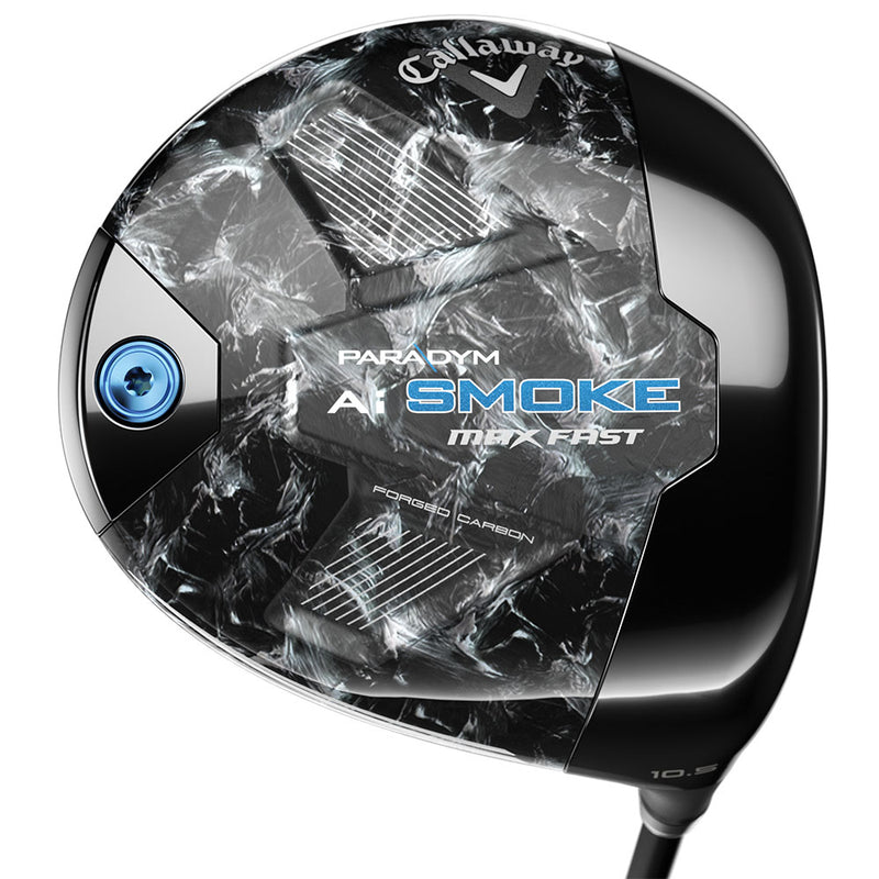 Callaway Paradym Ai Smoke Driver - MAX FAST