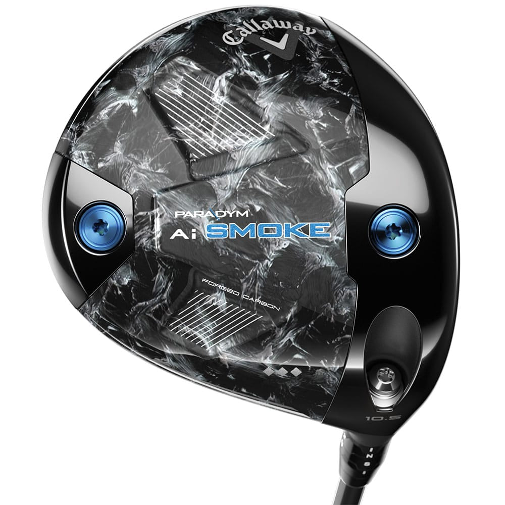 ⑨PARADYM Ai SMOKE TD 10.5 LH Callaway Paradym Ai Smoke Driver - TD | Affordable Golf