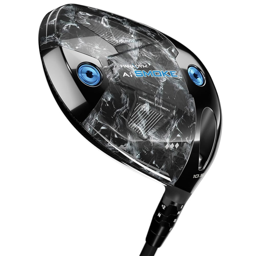 Callaway Paradym Ai Smoke Driver - TD | Affordable Golf
