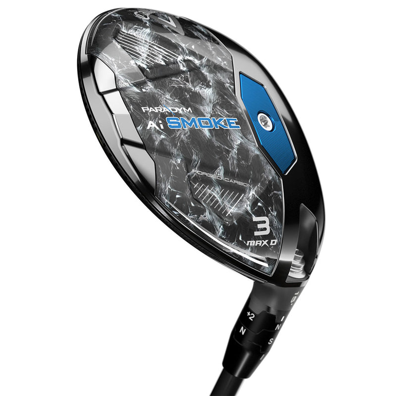 Callaway Paradym Ai Smoke Tour Certified Fairway - Max D