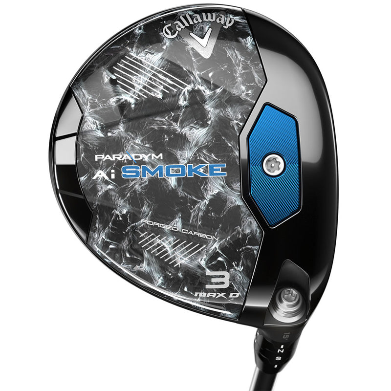 Callaway Paradym Ai Smoke Fairway Wood - MAX D