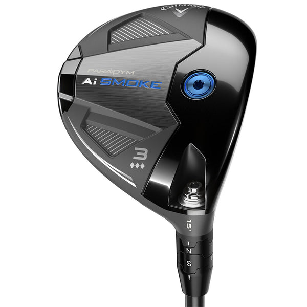 Callaway Paradym Ai Smoke Fairway Wood - TD