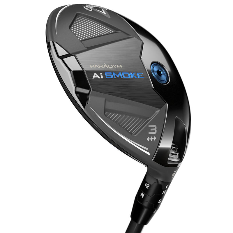 Callaway Paradym Ai Smoke Fairway Wood - TD