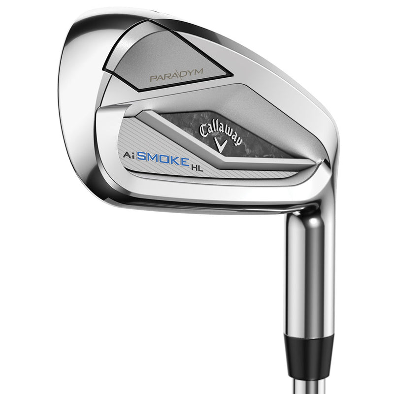 Callaway Paradym Ai Smoke High Launch Irons - Graphite