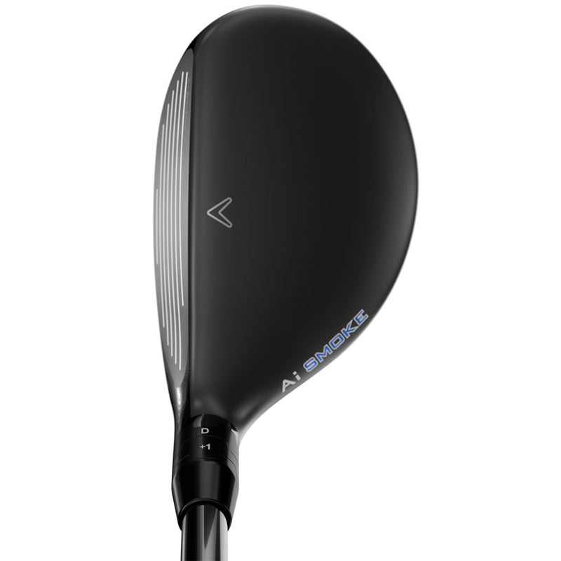 Callaway Paradym Ai Smoke Max 9-Piece Package Set - Steel