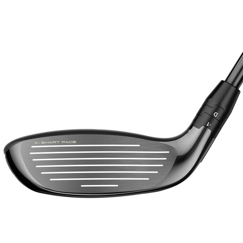 Callaway Paradym Ai Smoke Max 9-Piece Package Set - Steel