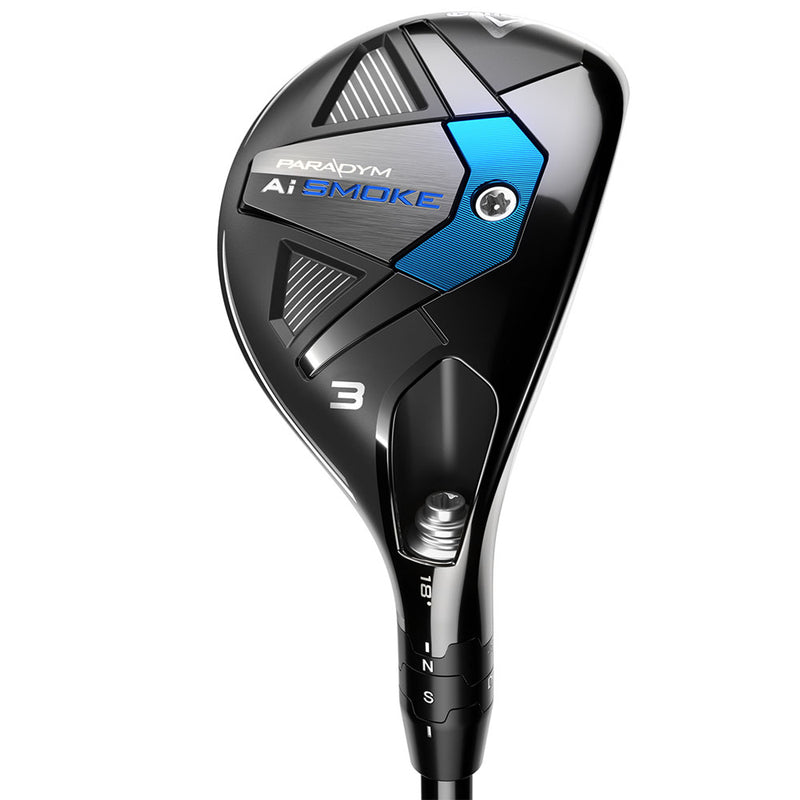 Callaway Paradym Ai Smoke Max Draw 9-Piece Package Set - Steel