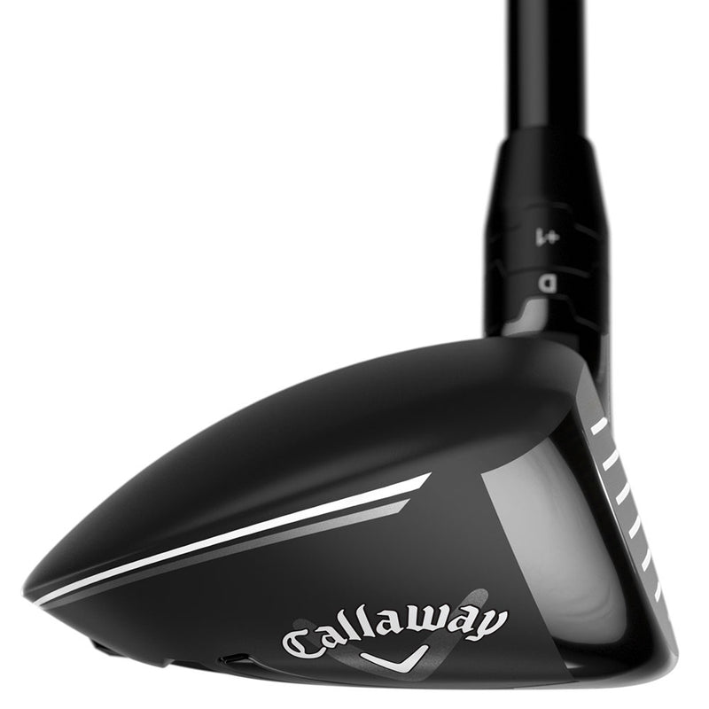 Callaway Paradym Ai Smoke Max Draw 9-Piece Package Set - Graphite
