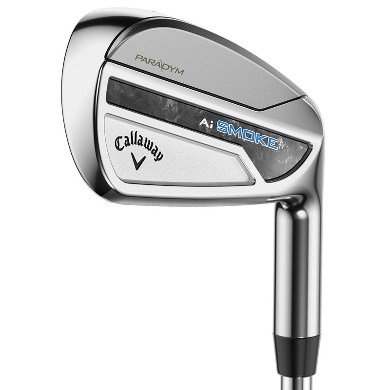 Callaway Paradym Ai Smoke Single Irons - Graphite
