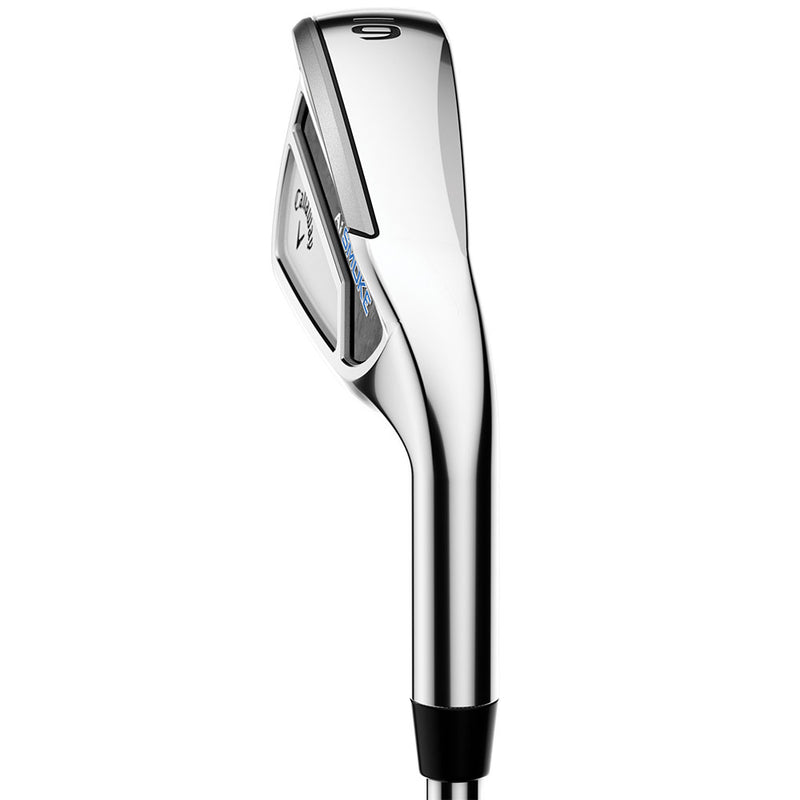 Callaway Paradym Ai Smoke Single Irons - Graphite