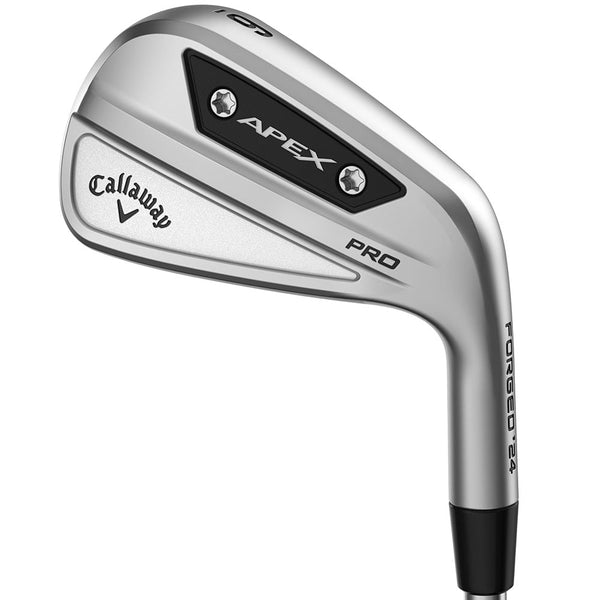 Callaway Apex Pro Irons - Steel