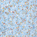 Callaway Artificial Nature Print Polo Shirt - Malibu Blue