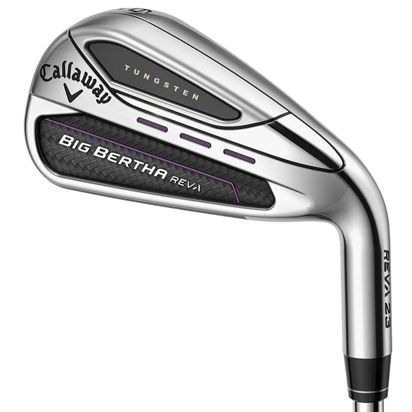 Callaway Big Bertha Reva Irons - Ladies