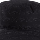 Callaway Bucket Hat - Black/Charcoal