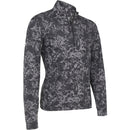 Callaway Camo Print 1/4 Zip Pullover - Caviar